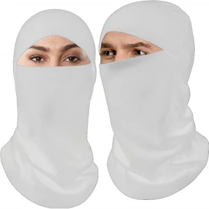 865 Unisex Ekru Thermal Balaklava
