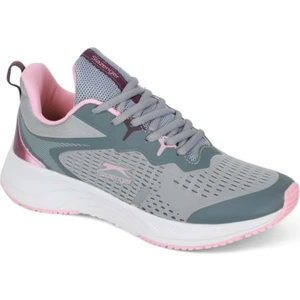 1999-Water Anatomik Tabanlı Kadın Sneakers Ayakkabı - Nkt01999-Grı-38