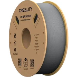 Creality 3D Creality Hyper Abs Gri Filament 1.75MM - 1kg