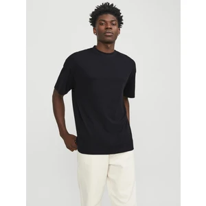 Jack & Jones Erkek Loose Fit Kısa Kollu Tişört - Urban