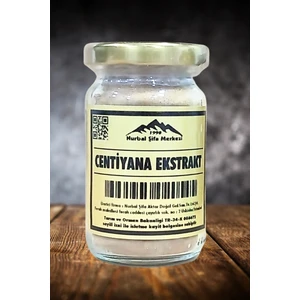 Nurbal Şifa Centiyana Ekstrak 50 gr