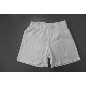 Bonita Liz Fleur Bel Lastıklı Sus Bagcıklı Cepsız Trıl Trıl  Penye Short