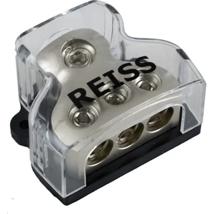 Reiss Audio Rs-Db7 Dağıtıcı Blok 3+1