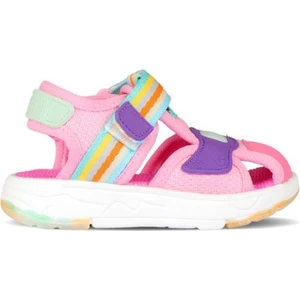 Flow Iı 332..P24Y.202 Kız Çocuk Sandalet Pembe 26-30
