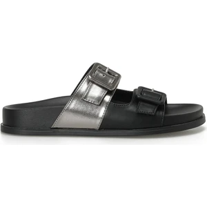 Nine West MISTRAL 4FX Siyah Kadın Düz Terlik