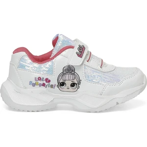 I.P4Fx Beyaz Kız Çocuk Sneaker