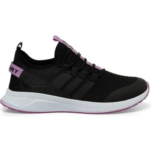 I Cool Aren G 4Fx Siyah Kız Çocuk Spor Ayakkabı