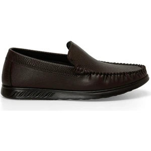 Madra 4Fx Kahverengi Erkek Rahat Ayakkabı