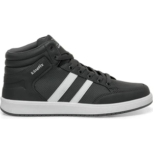 Kort Pu Hı 4Pr Gri Erkek High Sneaker