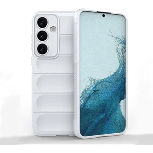 Samsung Galaxy S23 Fe Kılıf Optimum Lens Çerçeveli Silikon Kapak