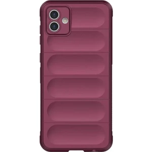 Samsung Galaxy A05 Kılıf Optimum Lens Çerçeveli Silikon Kapak