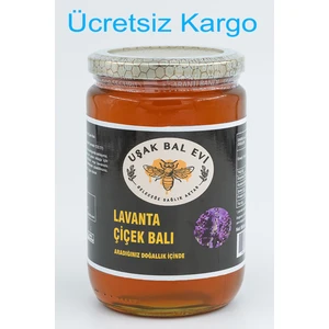 Lavanta Çiçek Balı 920 gr  /  Uşak Bal Evi