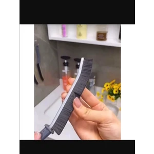 3 Adet Çok Amaçlı Multi Ince Temizlik Fırçası Derz Arası Banyo Mutfak Lavabo Detay Temizleme Fırçası
