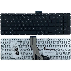 Hp ile Uyumlu 15-BW020NT, 15-BW021NT, 15-BW022NT, 15-BW023NT Notebook Klavye Siyah Tr