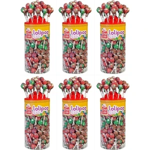 Fine Life Lolipop 120 Adet - 11 G x 6 Paket Toptangrss