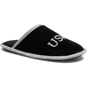 U.S. Polo Assn. Frank Tekstil Ev Terliği