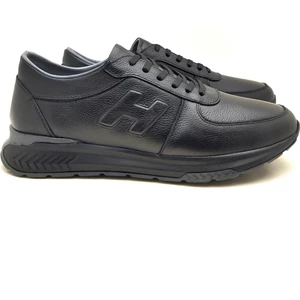 Ay Moda Ayakkabı 1988 Berlanty Deri Soft Anatomik Hafif Deri Erkek  Spor Ayakkabı