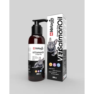 E Vitamini Katkılı Norveç Somon Yağı 200 ML