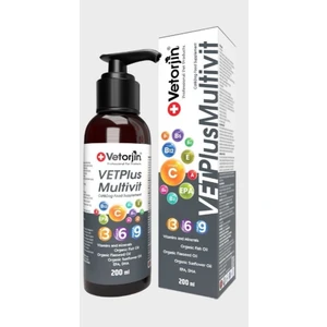 Kedi Multivitamin 200 ml