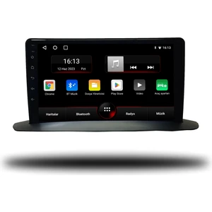 Renault Megane 3 Fluence Android Carplay Multimedya 2010-2016 4gb Ram - 32GB Hafıza - 4 Çekirdek