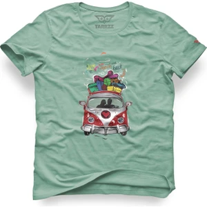 Vosvos Karavan Tasarım T-Shirt