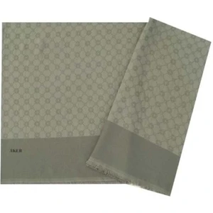 Elegance Monogram Şal 1090100-951