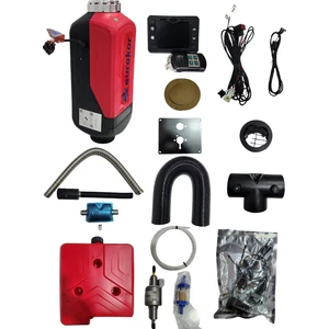 Professıonal Dizel Istıcı 5KW-12V(WEBASTO MUADİLİ)
