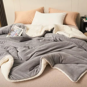 Sherpa Polar Battaniye Çift Taraflı Çift Kişilik 220X240 cm