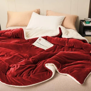 Sherpa Polar Battaniye Çift Taraflı Çift Kişilik 220X240 cm