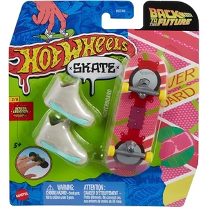 Hot Wheels Skate Parmak Kaykay ve Ayakkabı Hoverboard HVJ82