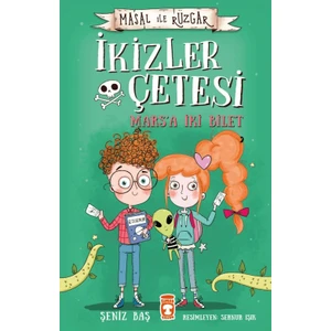 İkizler Çetesi Marsa İki Bilet - Şeniz Baş