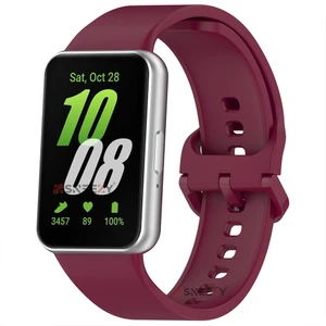 Samsung Galaxy Fit 3 Kordon Purelux Soft Yumuşak Silikon Kordon Kayış