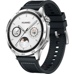 Huawei Watch Gt4 46MM Ile Uyumlu 22MM Dikiş Desenli Dokuma Silikon Kordon