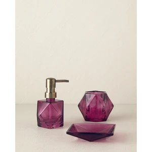 English Home Hailey Cam Banyo Seti Pembe