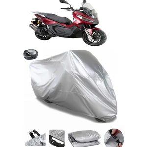 Kanuni Seha 150  Arka Çanta Uyumlu Su Geçirmez Motosiklet Brandası