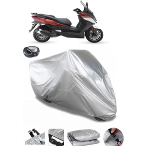 Arora Chinf 318  Arka Çanta Uyumlu Su Geçirmez Motosiklet Brandası