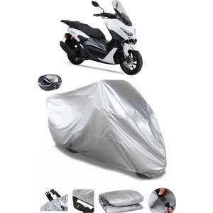 Arora Max-T  Arka Çanta Uyumlu Su Geçirmez Motosiklet Brandası