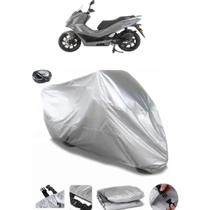 Mondial 125 Strada  Arka Çanta Uyumlu Su Geçirmez Motosiklet Brandası