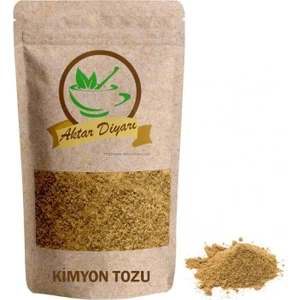 Aktar Diyarı Kimyon Tozu 250 Gr