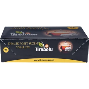 Tirebolu 42 Demlik Poşet Çay 48'li