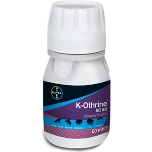 K-Othrıne 50ml=Konsantre Haşere Ilaç Kokusuz (K0)