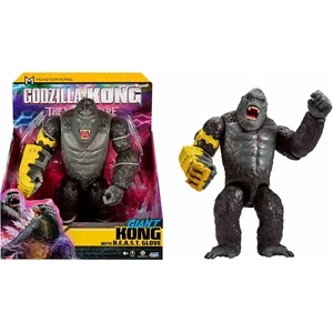 Gxk Dev Aksiyon Figürü 28 cm MN300000 - Kong With Beast Glove