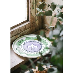 The Mia Provence Pasta Tabağı 6lı Set 19 cm PRC0001