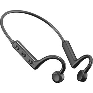 Kablosuz Kulaklık Boyuna Monte Kemik Iletimli Bluetooth Kulaklık (Yurt Dışından)