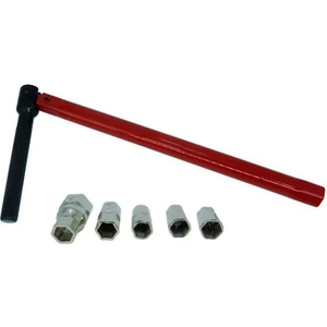 Soket Anahtarı Musluk Anahtarı Seti 8-13MM Tesisatçı Musluk Manuel Aracı (Yurt Dışından)