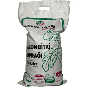 Çevre Tarım 10L Mucize Salon Bitki Toprağı