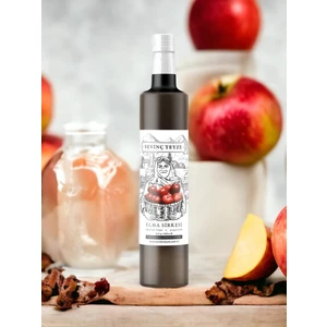 Sevinç Teyze Doğal Fermantasyon Elma Sirkesi, Apple Cider Vinegar 500 ml