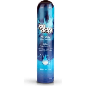 Joy Drops Doğal  Jel 125 Ml
