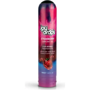 Joy Drops Çilek Aromalı  Jel 125 Ml