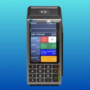 Inpos M530 4g Qar Kod Özellikli Yazarkasapos(Malikayıt ve Kurulum)